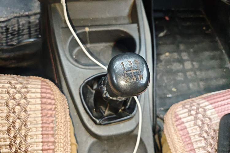 Used Wuling Hongguang 2010 1.2L Base Version China IV Standard