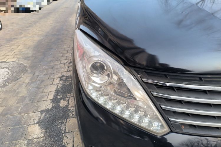 Used FORTHING F600 2016 F600L 1.5T Luxury Model
