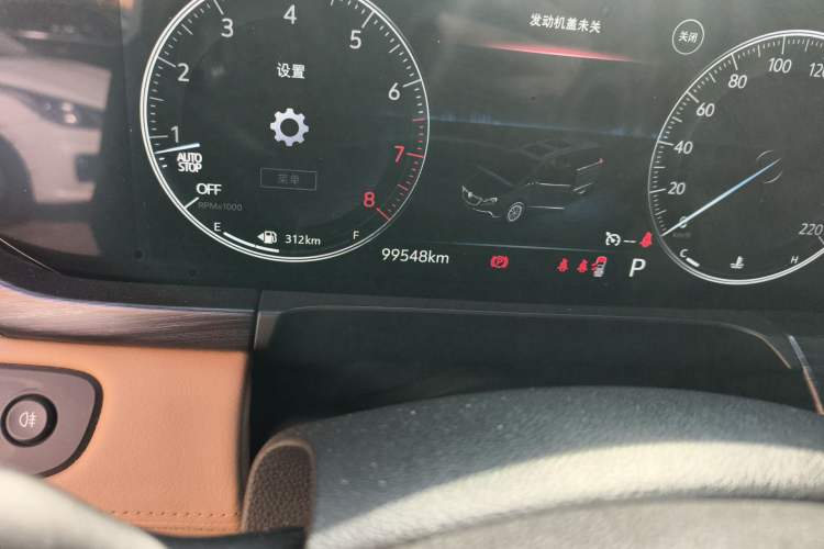 Used Buick GL8 2020 ES Land Cruiser 653T Luxury Model
