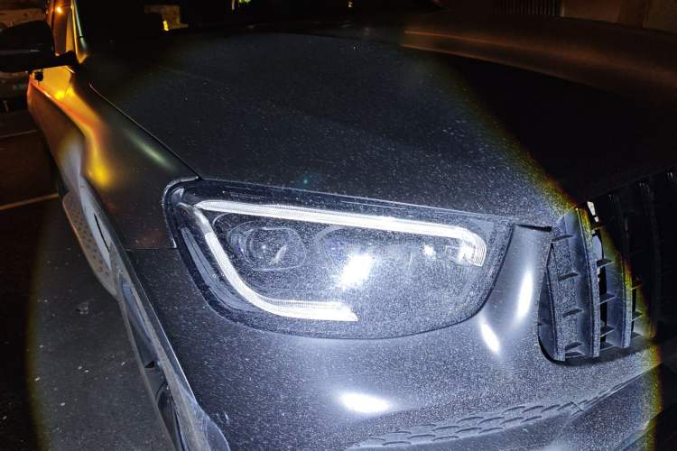 Used Mercedes-Benz GLC 2020 Facelifted GLC 300 L 4MATIC Luxury Edition
