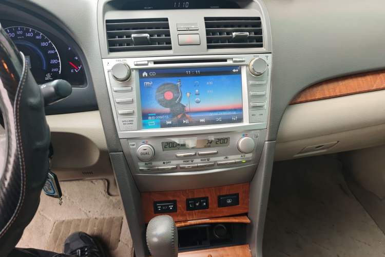 Used Toyota Camry 2009 200G Luxury Edition