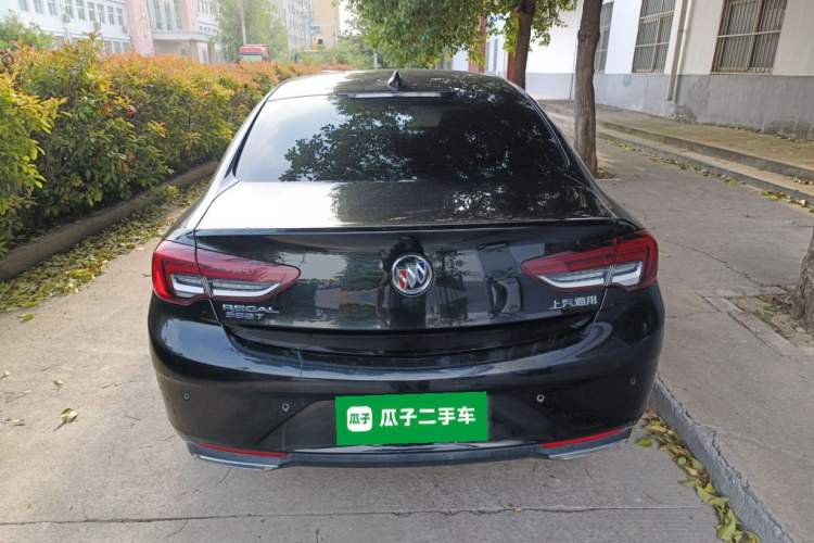 Used Buick Regal 2020 552T Elite Edition
