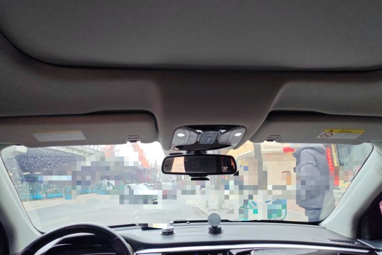 Used GAC Trumpchi GS8 2017 320T Four-Wheel Drive Luxury Smart Connectivity Version (7 Seats)