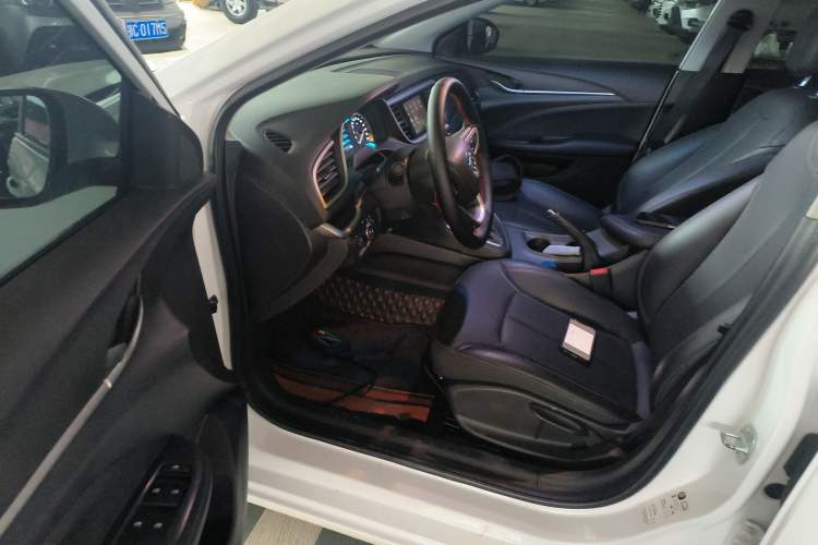 Used Buick GT 2021 Revised Version Flagship 1.5L Automatic Elite Edition Driver Seat