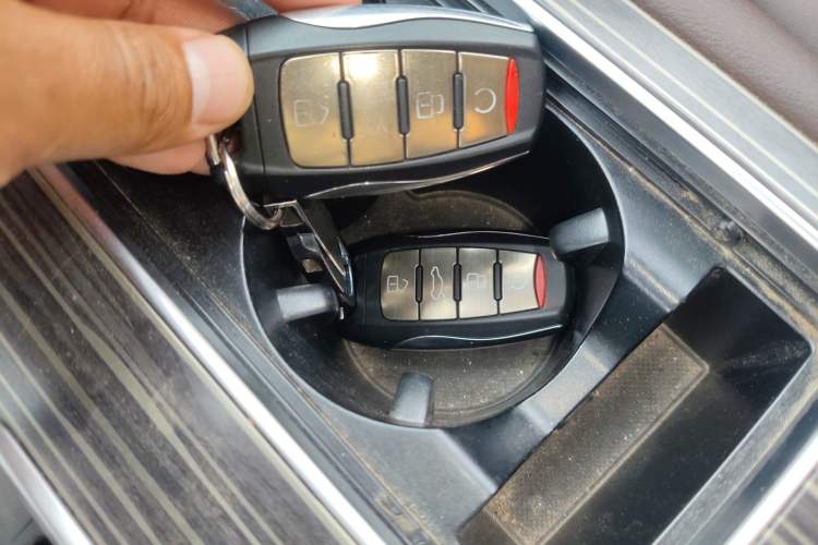 Used Haval H9 2020 2.0T Gasoline 4WD Premium Edition 5 Seats