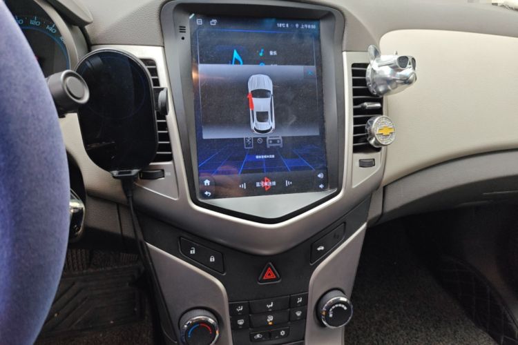 Used Chevrolet Cruze 2015 1.5L Classic SL MT