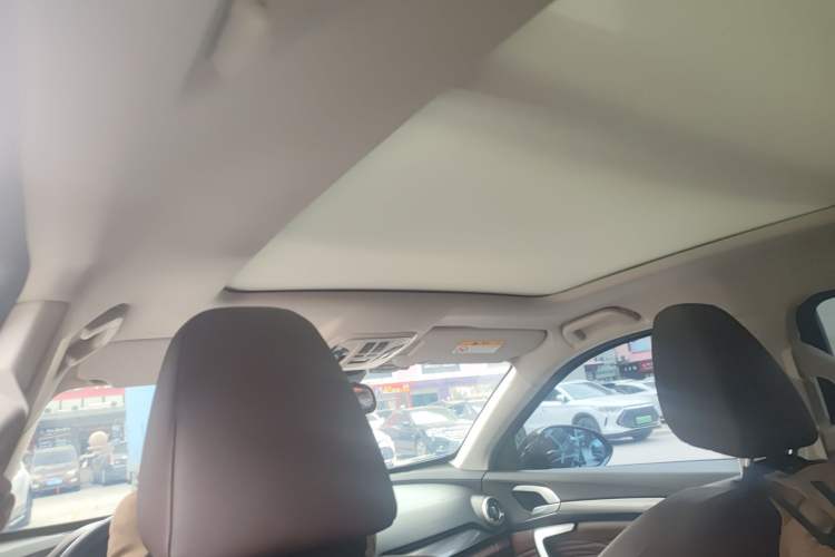 Used Wey P8 2018 2.0T Flagship Model Headliner