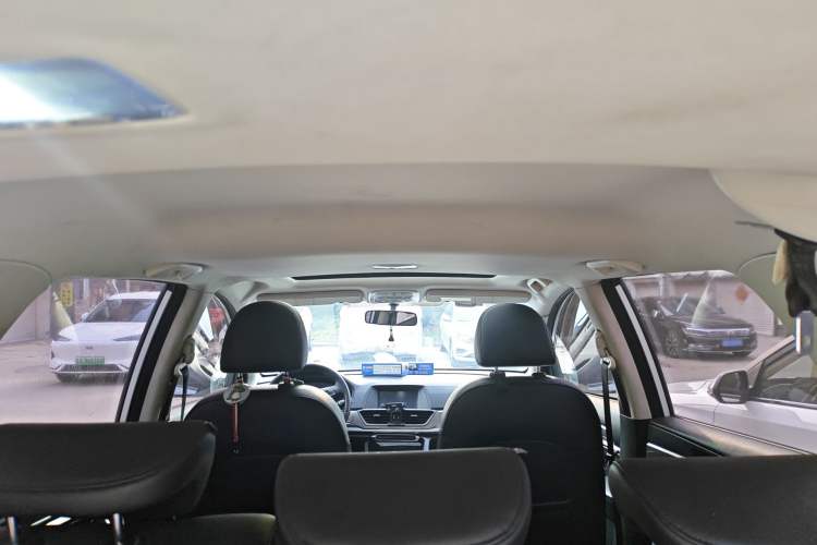 Used Haval H6 2018 Blue Label Sport Edition 1.5T Automatic Two-Wheel Drive Elite Model Headliner