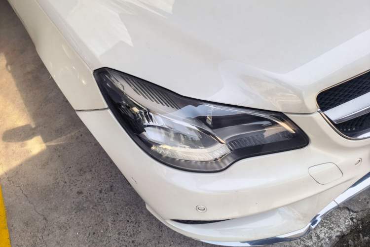 Used Mercedes-Benz E-Class 2014 E 200 Coupe
