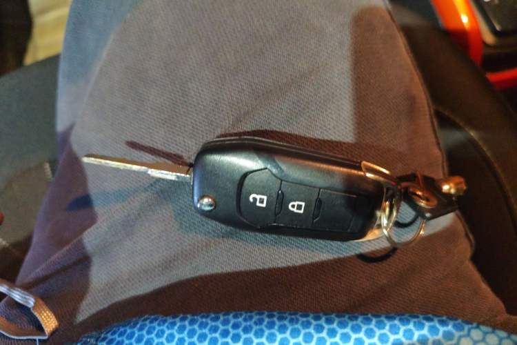 Used Ford EcoSport 2018 1.5L Automatic Platinum Wing Model