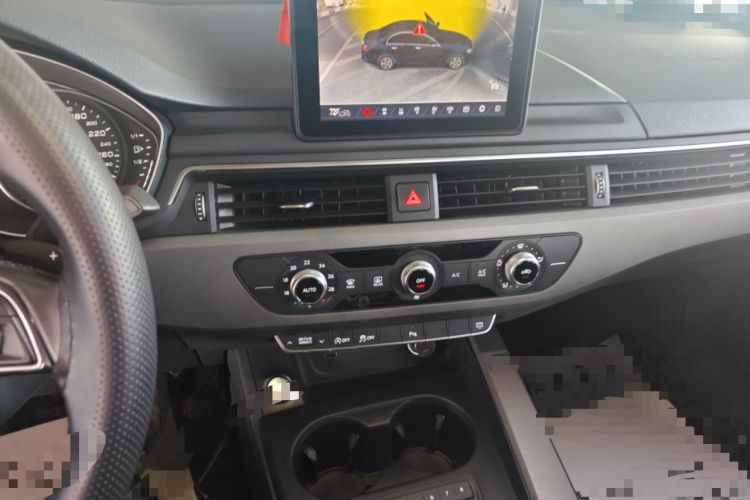 Used Audi A4L 2018 30th Anniversary Edition 40 TFSI Trendy Model