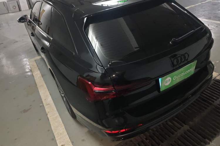 Used Audi A6 2020 Avant Futurist 45 TFSI Prestige Dynamic Edition