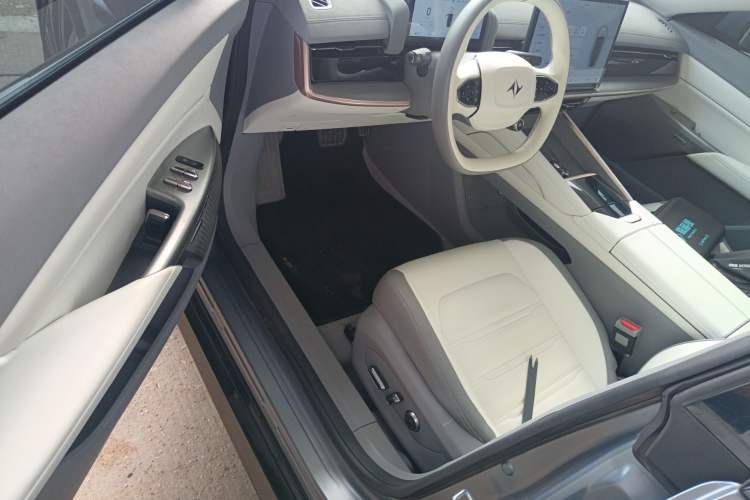 Used Dongfeng eπ eπ007 2024 Pure Electric 540 All-Wheel Drive Max Edition