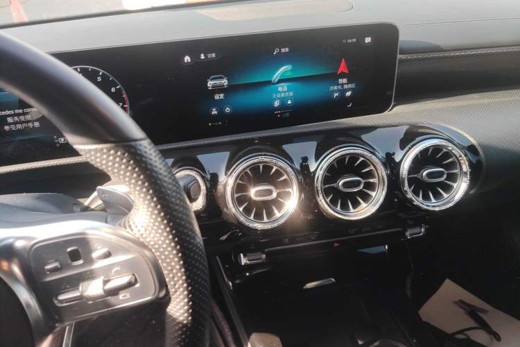 Used Mercedes-Benz A-Class 2020 A 200 L Sport Sedan
