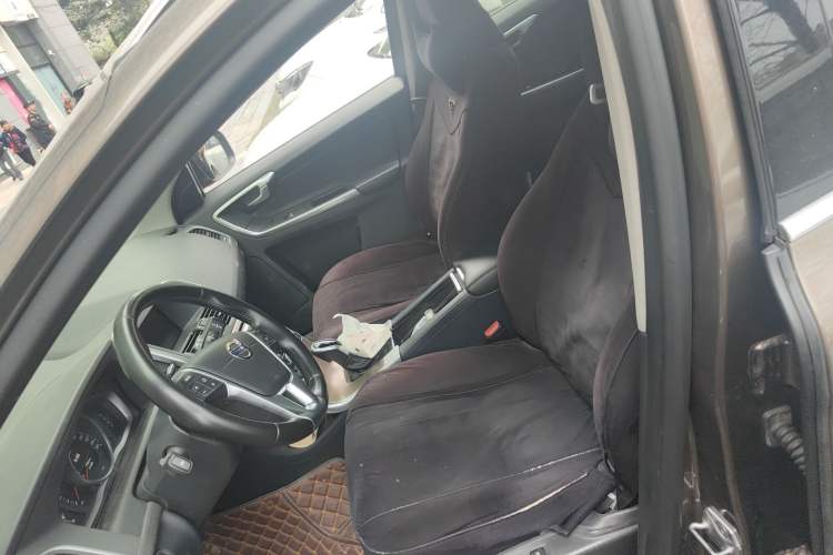 Used Volvo XC60 2017 T5 AWD Smart Upgrade Model