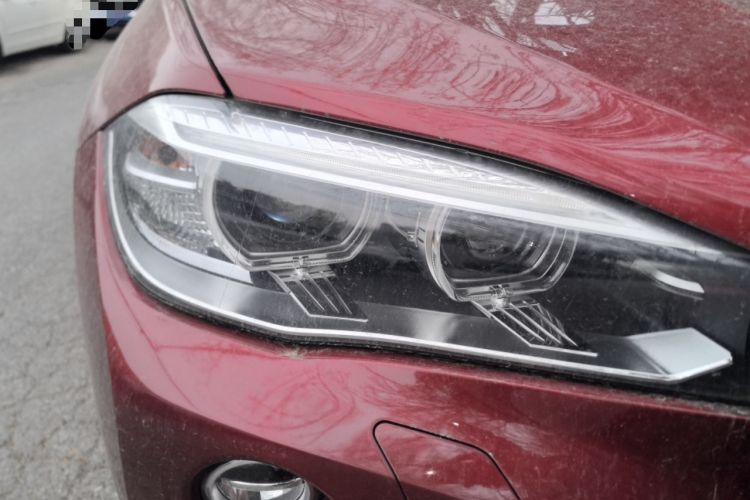 Used BMW X6 2015 xDrive35i Leading Model
