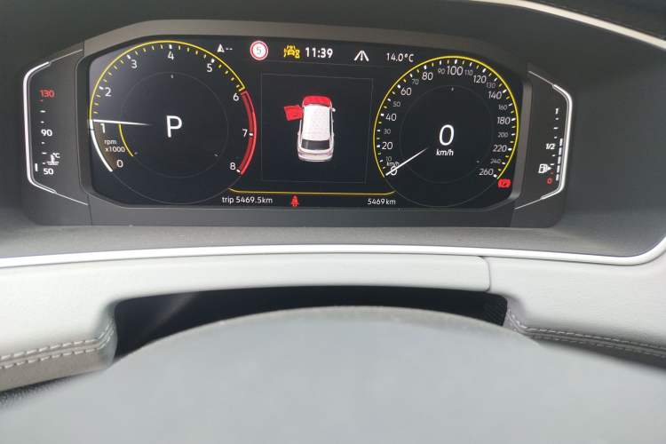 Used Volkswagen Tayron 2024 330TSI Two-Wheel Drive Luxury Plus Advanced Version
