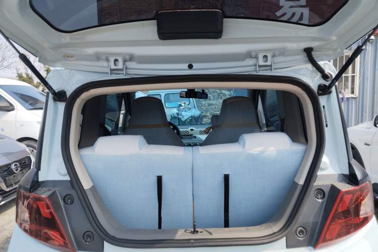 Used Dongfeng Fengon MINIEV 2022 Simple Style Comfort Version
