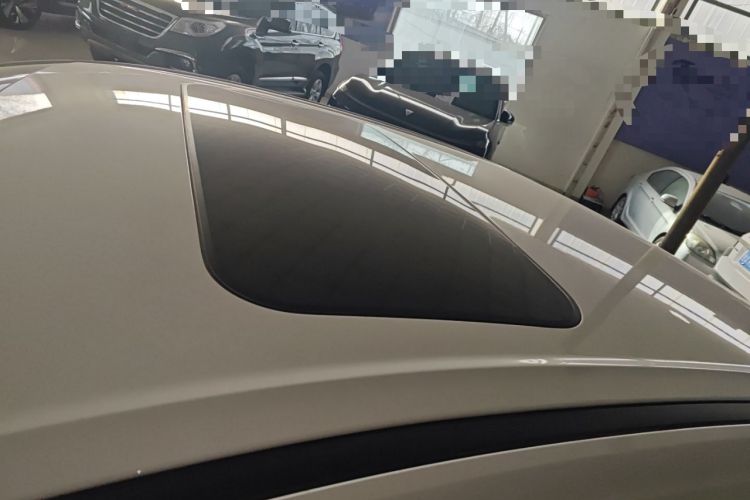 Used Geely Galaxy L6 2025 EM-i 140km Starship Edition