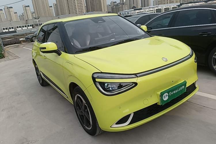 Used Dongfeng NAMMI 01 2024 430 Max Front Right 45 Deg