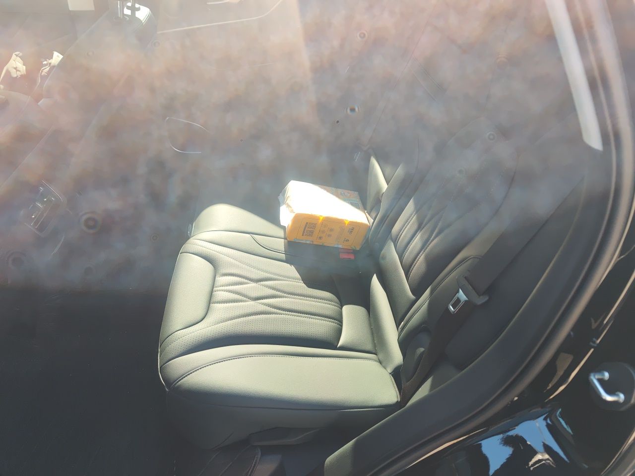 Hongqi HS5 2026 Model 2.0T Two-Wheel Drive Qi Xiang Pro Edition — снимка 14