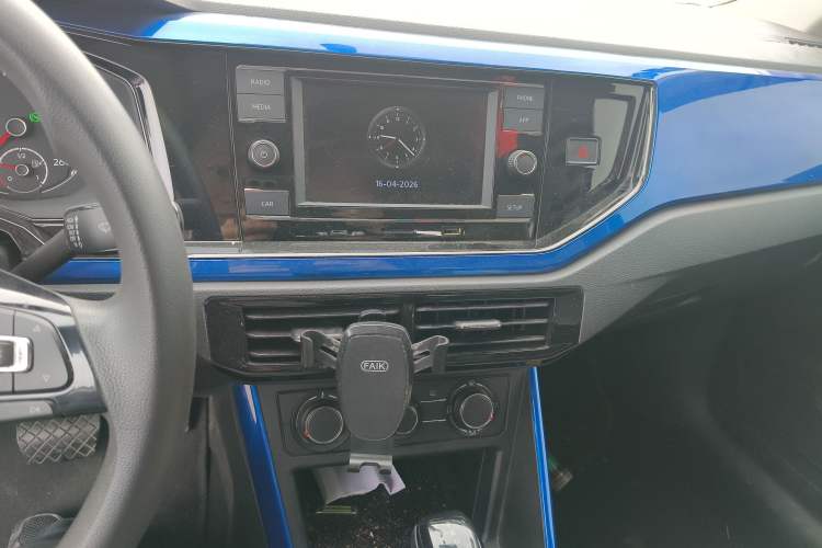 Used Volkswagen Polo 2019 Plus 1.5L Automatic Colorful Technology Edition