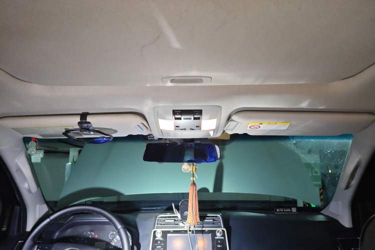 Used Toyota Prado 2018 3.5L Automatic TX
