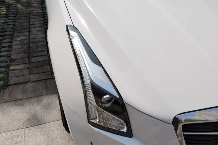 Used Cadillac ATS-L 2017 28T Fashion Edition
