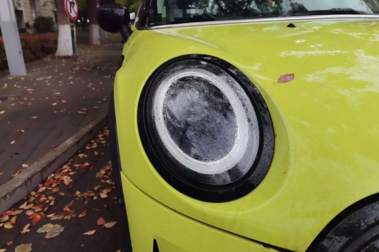 Used MINI 2022 1.5T COOPER Artist Right Front Headlight