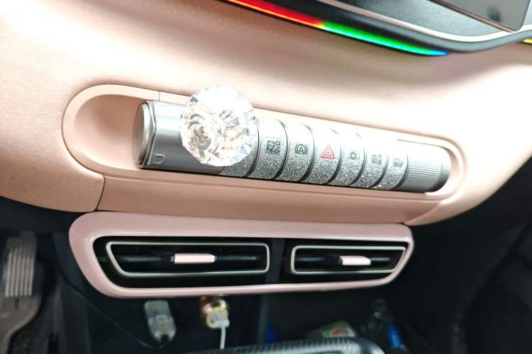 Used BYD Seagull 2023 Active Version Gear Lever