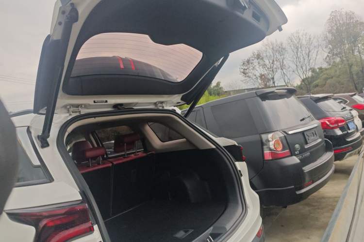 Used Changan CS75 PLUS 2021 1.5T Automatic Prestige Model
