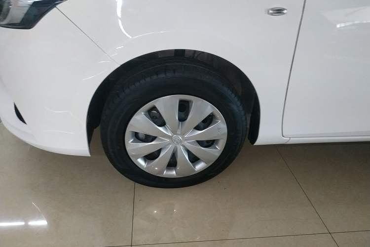 Used Toyota YARiS L Zhi Xiang 2020 1.5L CVT Leading Edition Left Front Wheel Hub