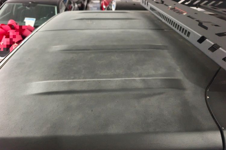 Used BAIC Off-Road BJ40 2020 2.0T Automatic Four-Wheel Drive Urban Hunter Edition Prestige Version
