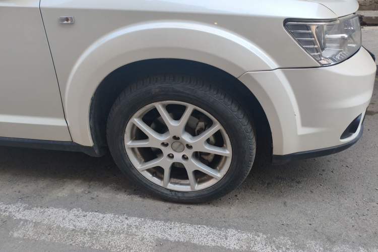 Used Dodge Journey 2014 2.4L Two-Wheel Drive Touring Edition
