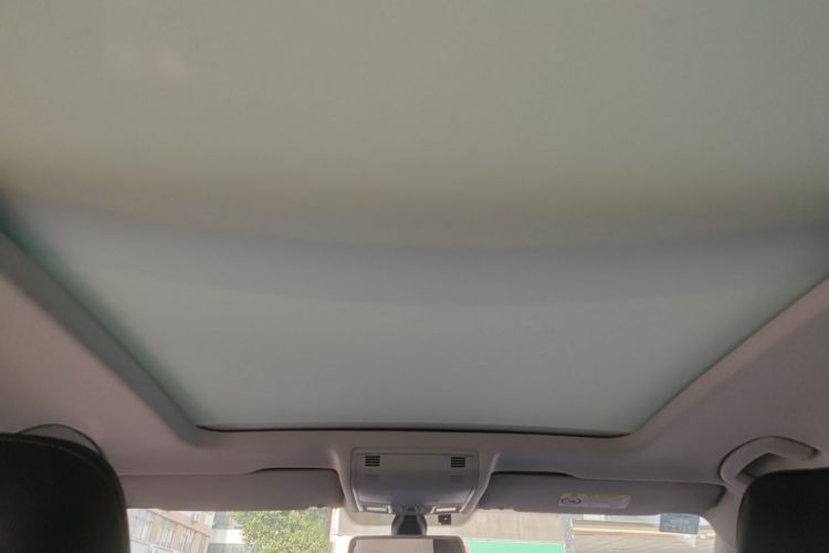 Used Volkswagen Tayron 2019 330TSI Two-Wheel Drive Luxury Model China VI Standard Headliner