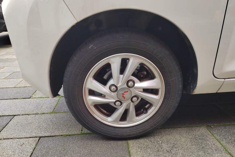 Used Wuling Hongguang MINIEV 2020 Zizai Version Lithium-NMC