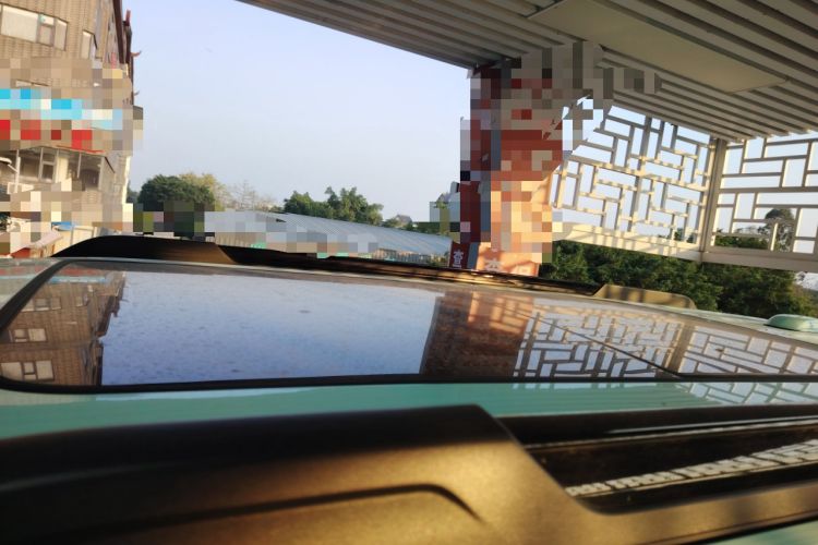 Used Haval Raptor New Energy 2026 Model Hi4 200 Ultra Roof