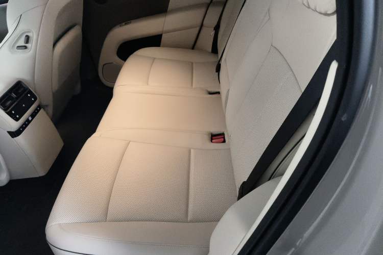 Used Li Auto i6 2025 Model Two-Wheel-Drive Standard Type Left Rear Seat