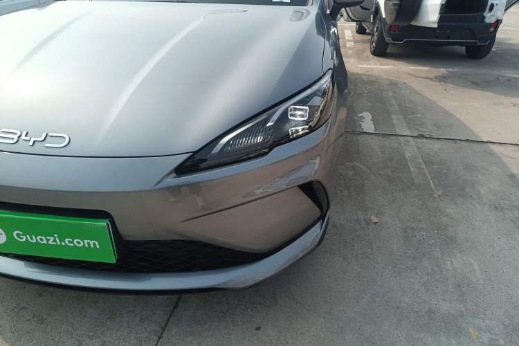 Used BYD Seal 05 DM-i 2025 DM-i Smart Drive 55KM Luxury Model Left Front Headlight