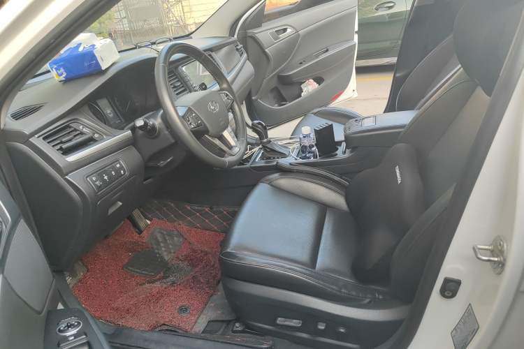 Used Hyundai Mistra 2017 1.8L Automatic Deluxe DLX Model China V Emission Standard
