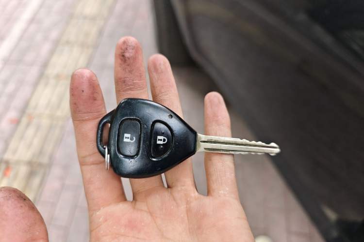 Used Toyota RAV4 2011 2.0L Automatic Classic Edition
