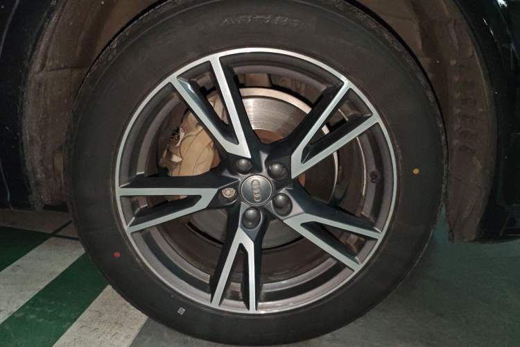 Used Audi Q5L 2018 40 TFSI Prestige Fashion Edition China V