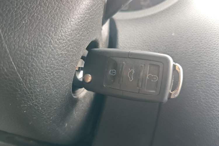 Used Volkswagen Polo 2016 1.4L Automatic Trendy Model Vehicle Key