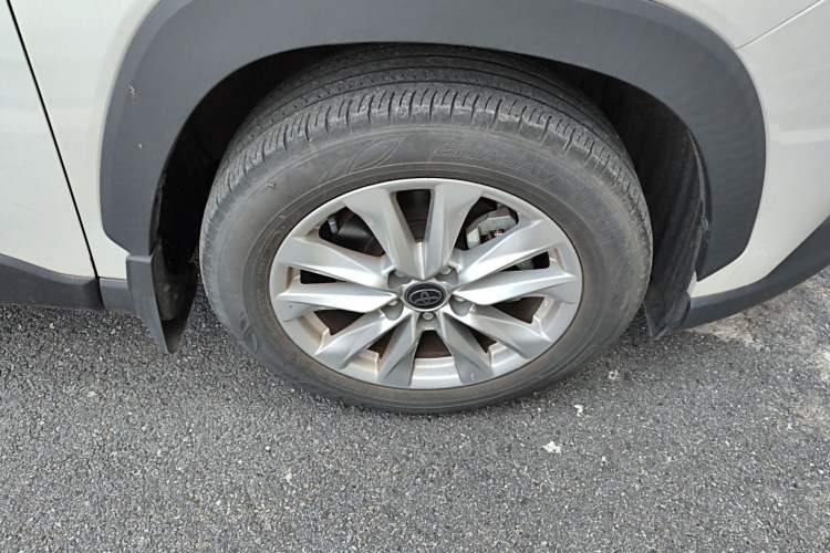 Used Toyota Corolla Cross 2023 Dual-Motor 2.0L Pioneer Edition