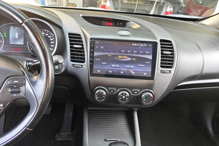 Used Kia K3 2016 1.6L Automatic GLS