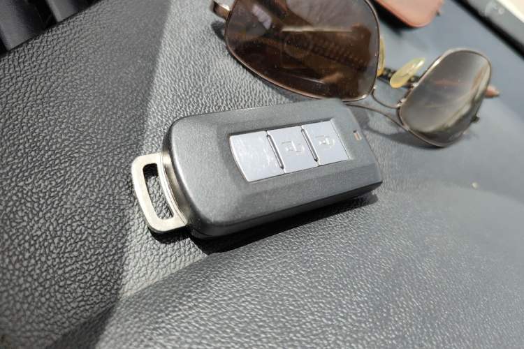 Used Mitsubishi ASX 2011 2.0 4x4 JingShang Edition
