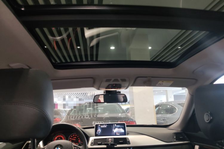 Used BMW 3 Series GT 2017 320i Sport Edition