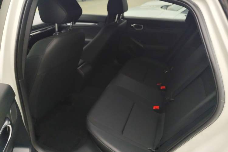 Used Honda Civic 2022 240TURBO CVT Dynamic Edition
