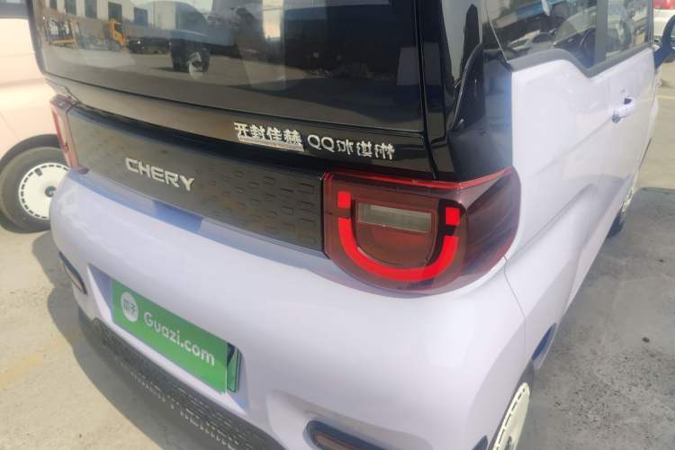 Used Chery QQ Ice Cream 2024 120km Milkshake Right Rear Taillight
