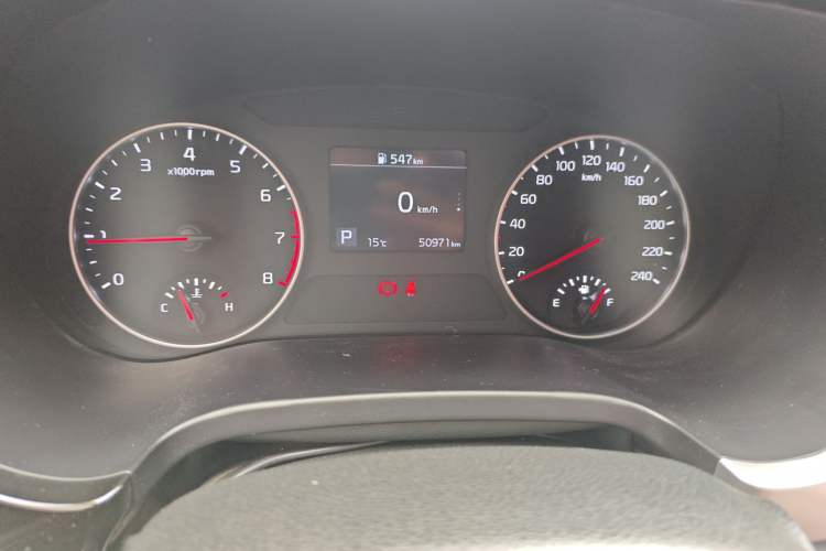 Used Kia KX3 2021 1.5L CVT Trend Edition
